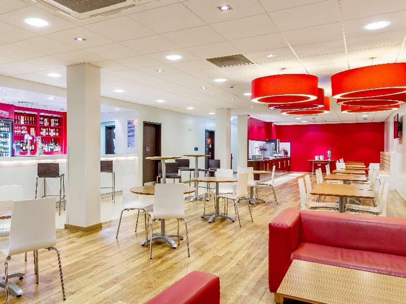 Travelodge London Vauxhall - Restoran