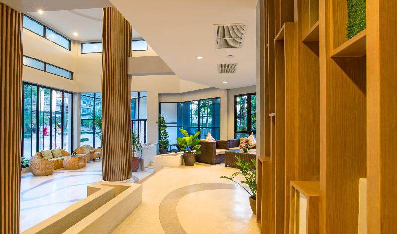 Ava Sea Resort - Lobi