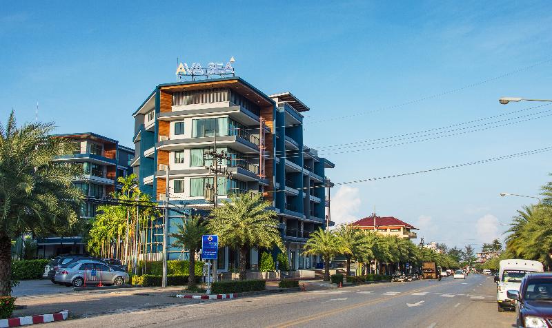Ava Sea Resort - Genel