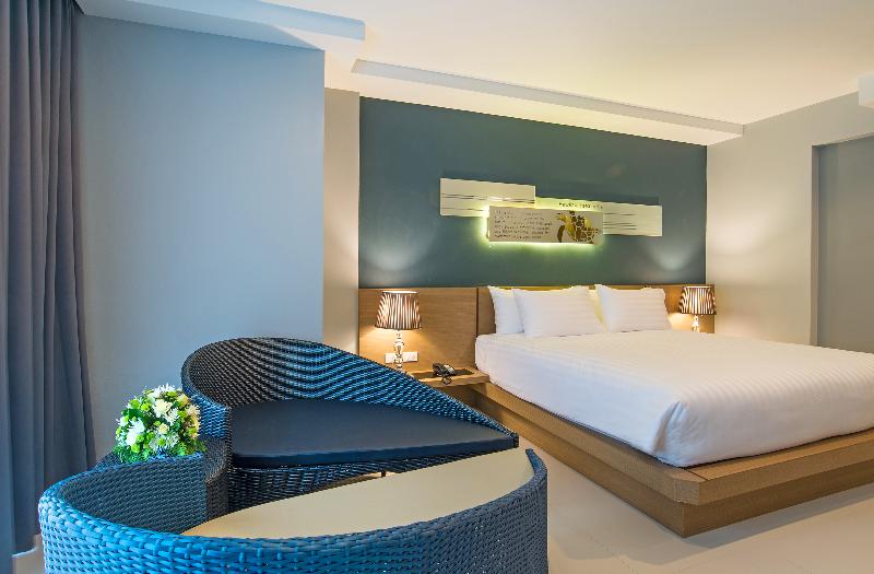 Ava Sea Resort - Oda