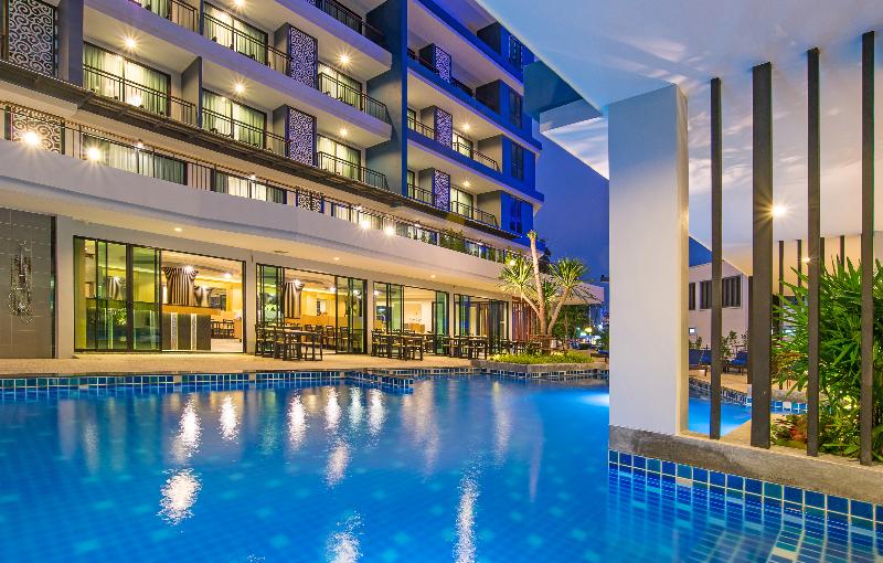 Ava Sea Resort - Havuz