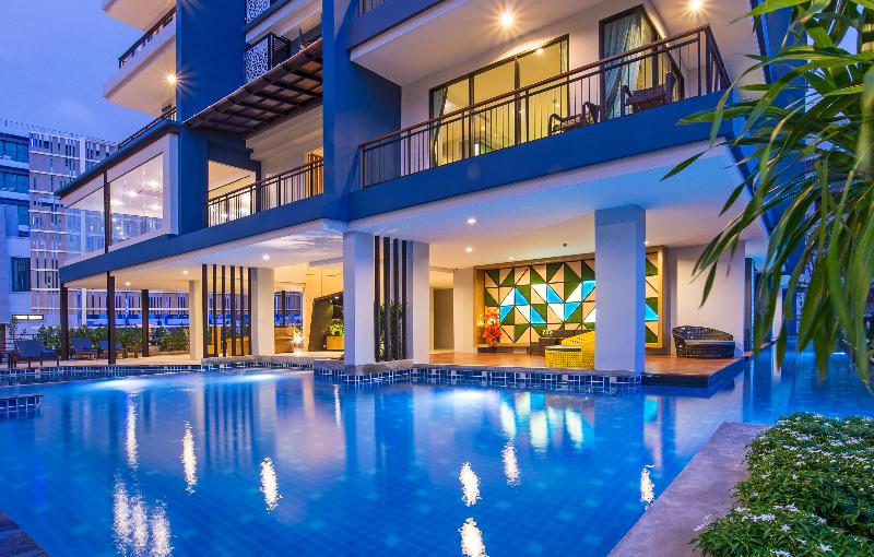 Ava Sea Resort - Havuz