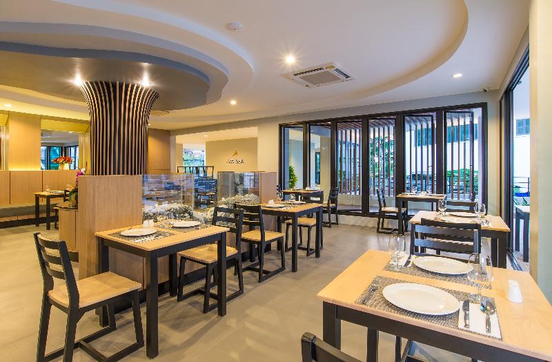 Ava Sea Resort - Restoran