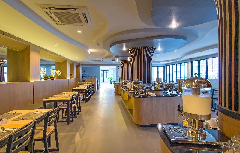 Ava Sea Resort - Restoran