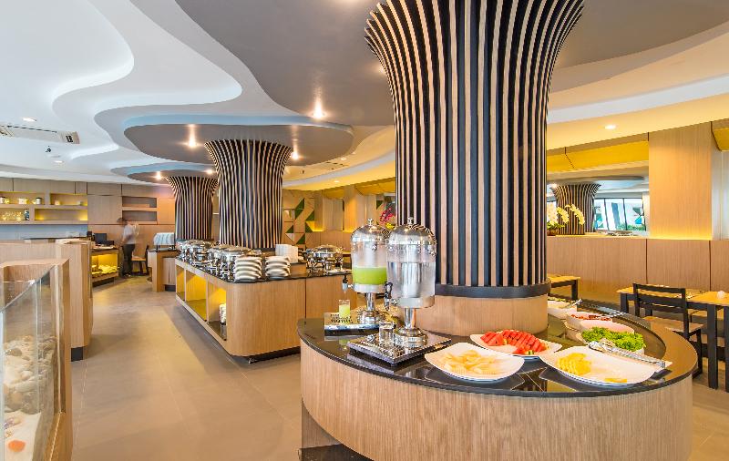 Ava Sea Resort - Restoran