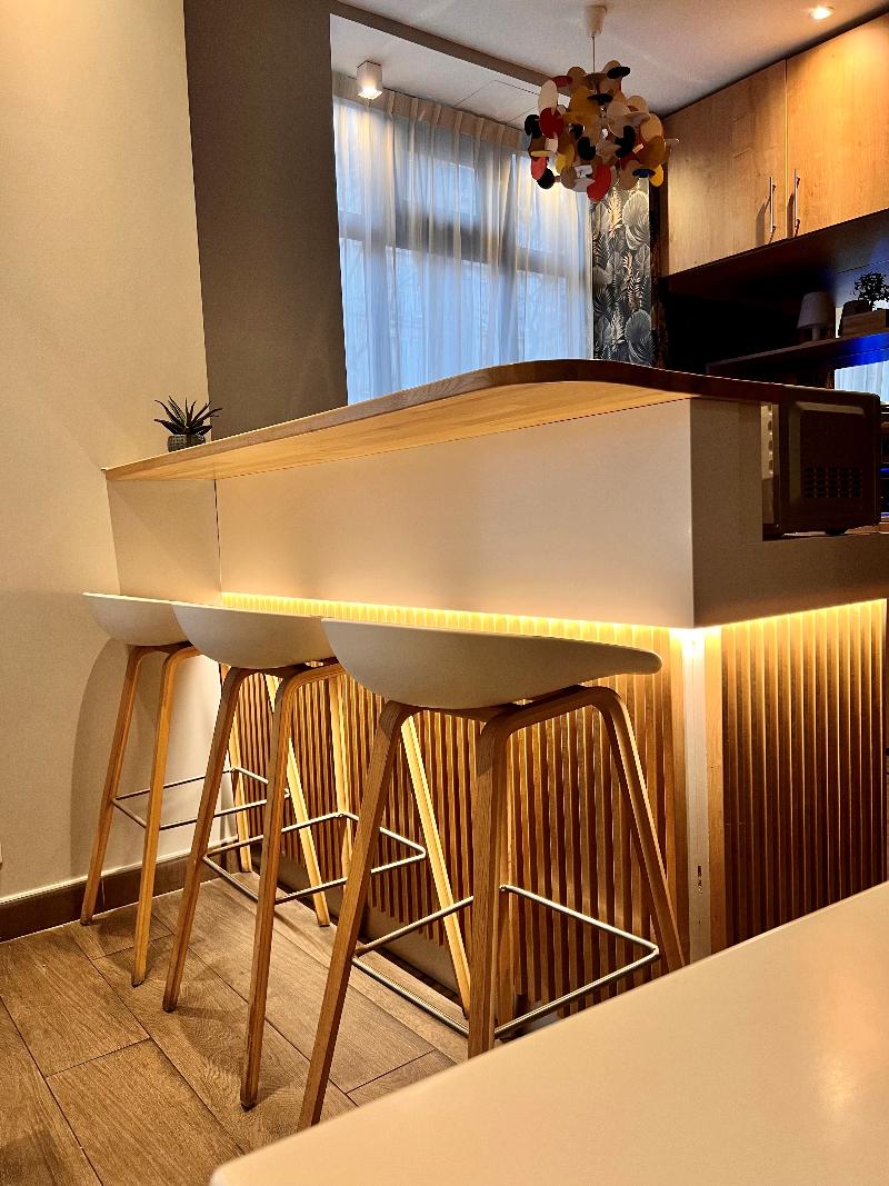 Kyriad Paris 18 Porte De Clignancourt Hotel - Lobi