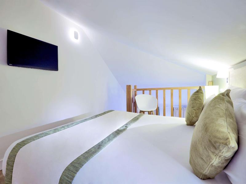 Kyriad Paris 18 Porte De Clignancourt Hotel - Oda