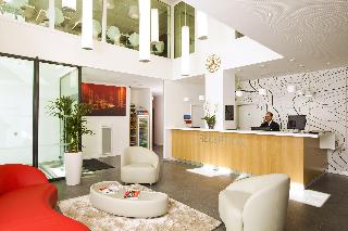 Residhome Nanterre La Defense Hotel fotoÄŸrafÄ±