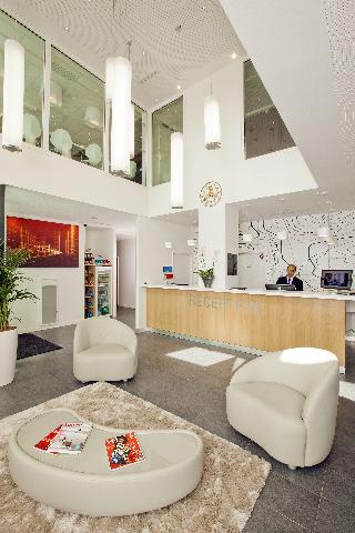 Residhome Nanterre La Defense Hotel fotoÄŸrafÄ±