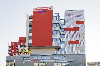 Residhome Nanterre La Defense Hotel otel fotoğrafı