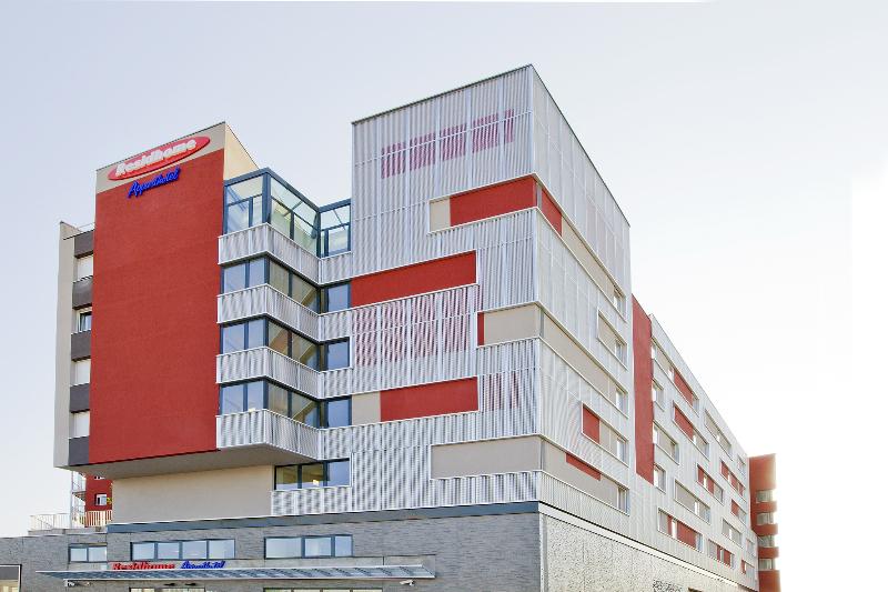 Residhome Nanterre La Defense Hotel - Genel