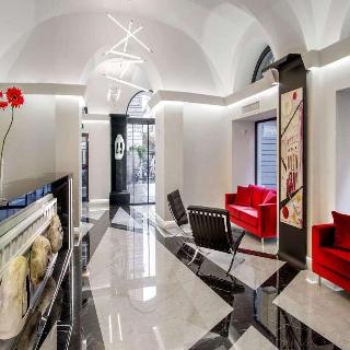 Gioberti Art Hotel fotoÄŸrafÄ±