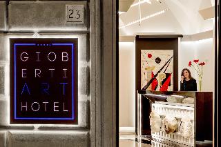 Gioberti Art Hotel fotoÄŸrafÄ±