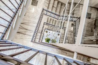 Gioberti Art Hotel fotoÄŸrafÄ±