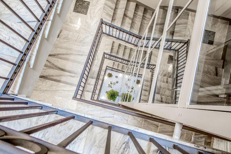 Gioberti Art Hotel - Lobi