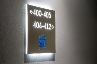 Gioberti Art Hotel fotoÄŸrafÄ±