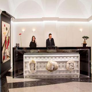 Gioberti Art Hotel fotoÄŸrafÄ±