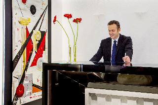 Gioberti Art Hotel fotoÄŸrafÄ±
