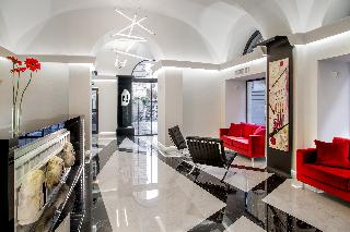 Gioberti Art Hotel fotoÄŸrafÄ±