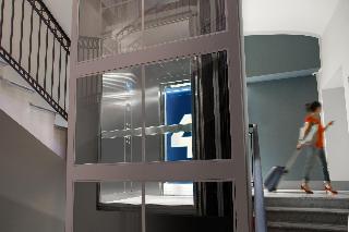 Gioberti Art Hotel fotoÄŸrafÄ±