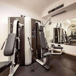 Gioberti Art Hotel fotoÄŸrafÄ±