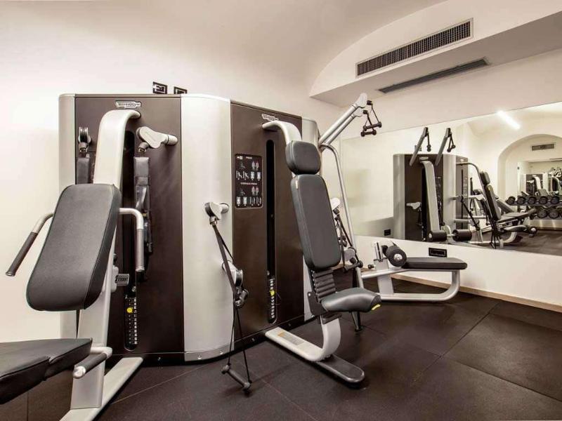 Gioberti Art Hotel - Aktivite