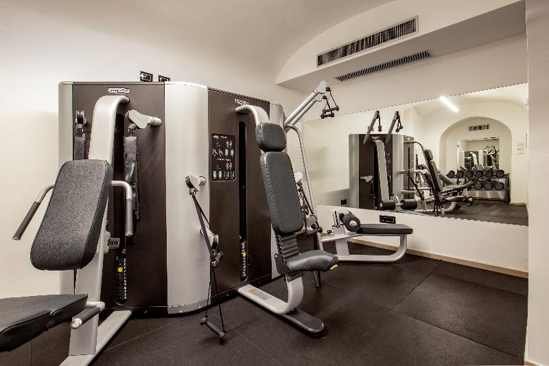 Gioberti Art Hotel - Aktivite