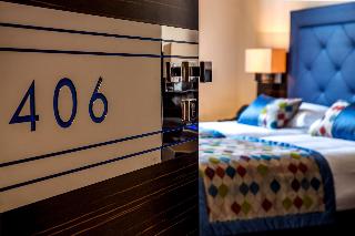 Gioberti Art Hotel fotoÄŸrafÄ±