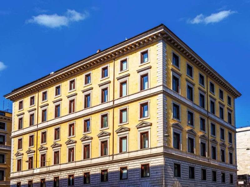 Gioberti Art Hotel - Genel