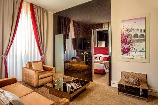 Gioberti Art Hotel fotoÄŸrafÄ±