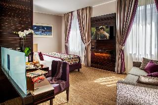 Gioberti Art Hotel fotoÄŸrafÄ±