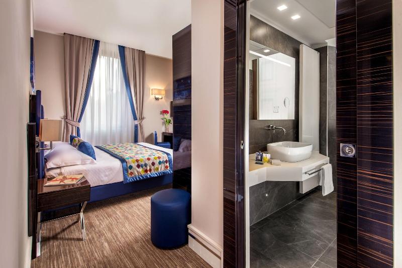 Gioberti Art Hotel - Oda