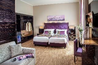 Gioberti Art Hotel fotoÄŸrafÄ±