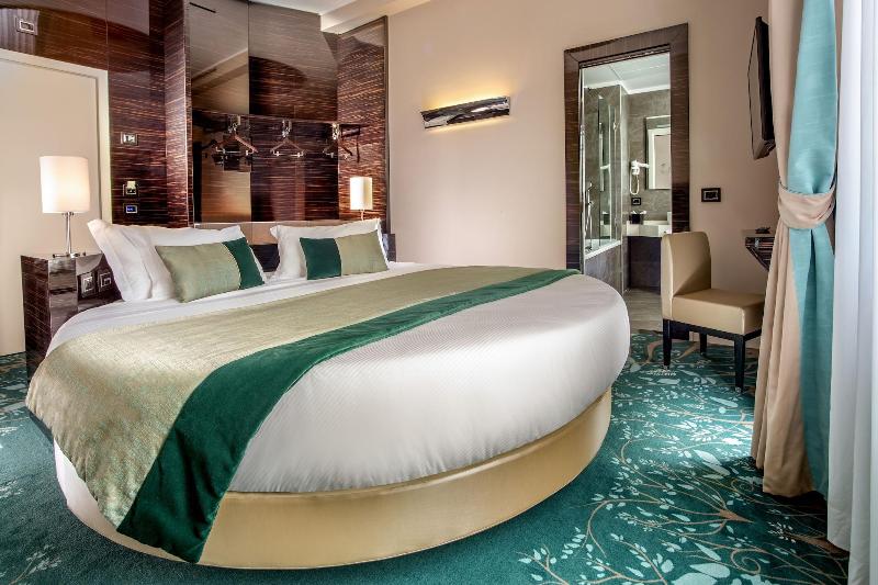 Gioberti Art Hotel - Oda