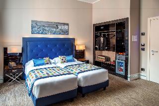 Gioberti Art Hotel fotoÄŸrafÄ±