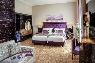 Gioberti Art Hotel fotoÄŸrafÄ±