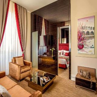Gioberti Art Hotel fotoÄŸrafÄ±