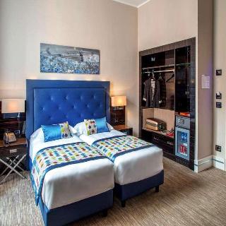 Gioberti Art Hotel fotoÄŸrafÄ±