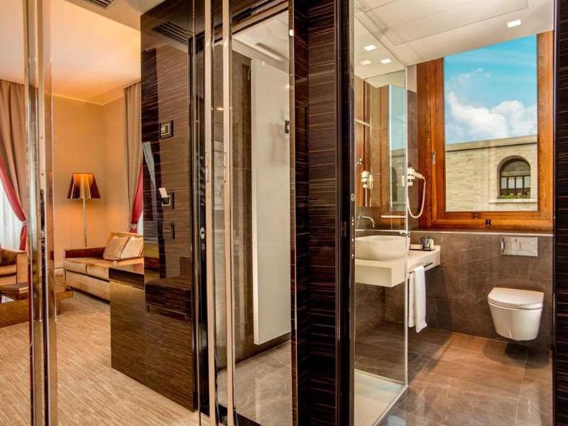 Gioberti Art Hotel - Oda