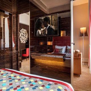 Gioberti Art Hotel fotoÄŸrafÄ±