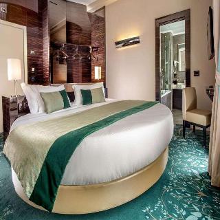 Gioberti Art Hotel fotoÄŸrafÄ±