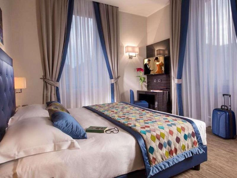 Gioberti Art Hotel - Oda