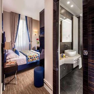Gioberti Art Hotel fotoÄŸrafÄ±
