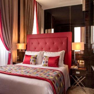 Gioberti Art Hotel fotoÄŸrafÄ±