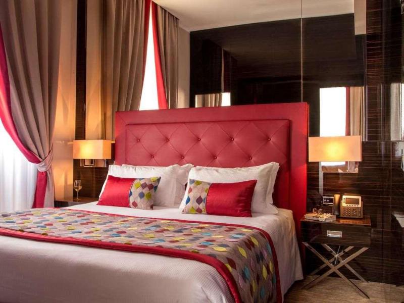Gioberti Art Hotel - Oda