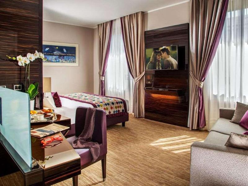 Gioberti Art Hotel - Oda