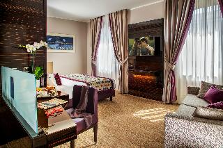 Gioberti Art Hotel fotoÄŸrafÄ±