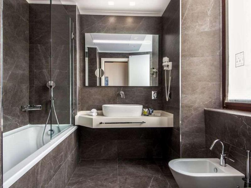 Gioberti Art Hotel - Oda
