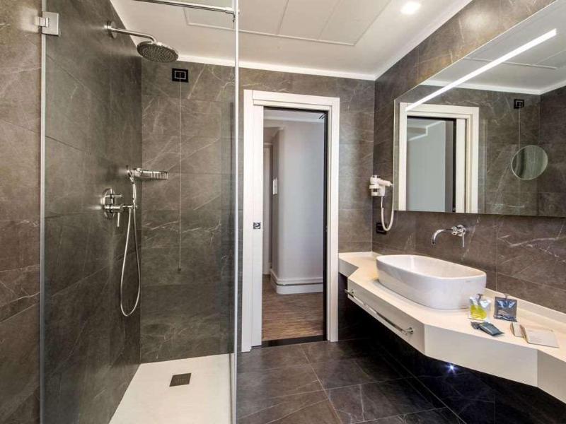 Gioberti Art Hotel - Oda