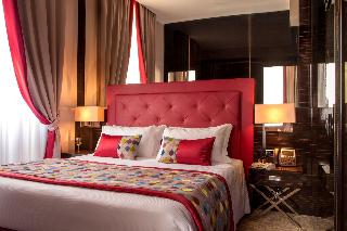 Gioberti Art Hotel fotoÄŸrafÄ±